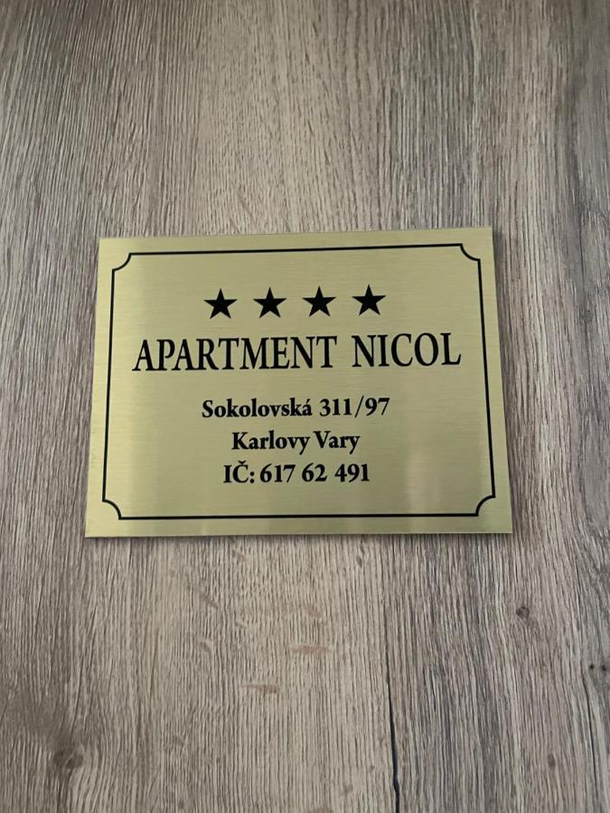 Apartment Nicol KLV Exterior foto